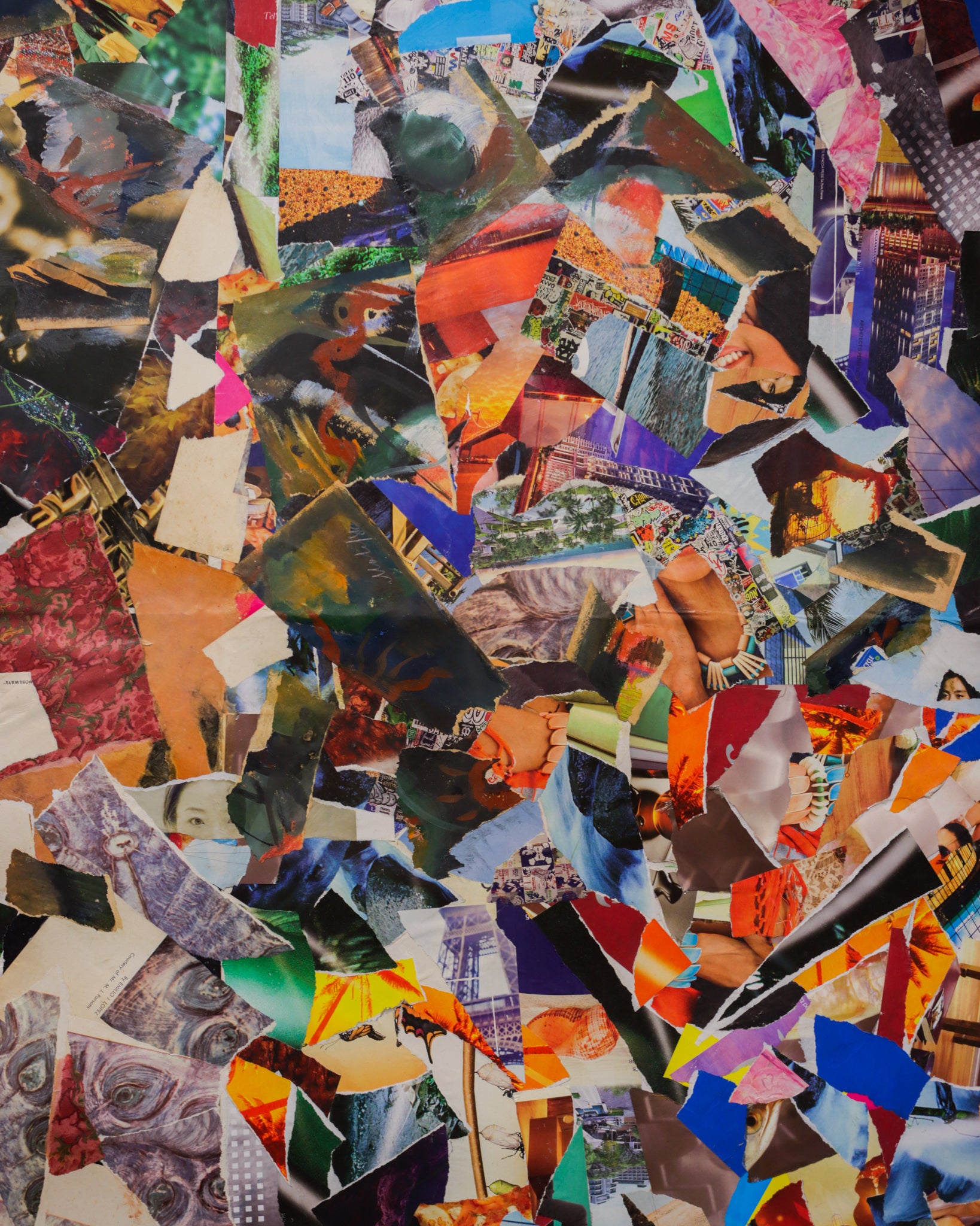 ROBERTO CHABET - THE EYE | Galeria Lienzo